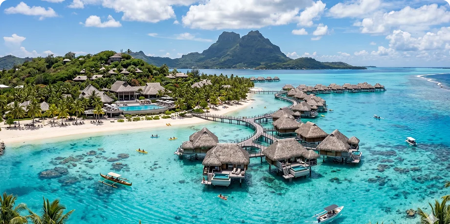 Conrad Bora Bora Nui